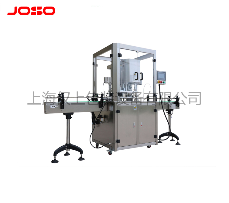 全自動(dòng)高速封罐機(jī)