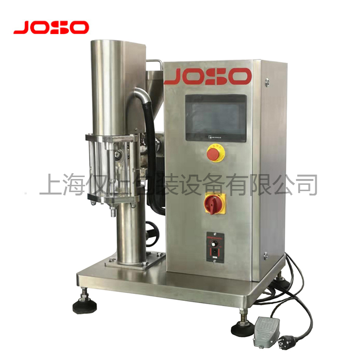 JS-1A1微型粉劑充填機(jī)