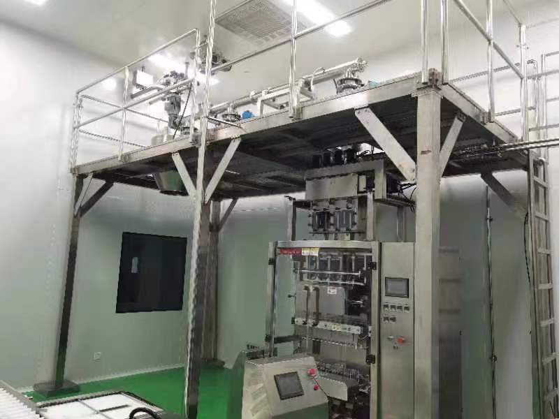 特醫食品生產線